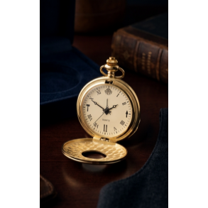 Frimurer lommeur Half Hunter