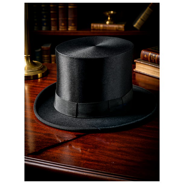 H�g hatt Chapeau Claque