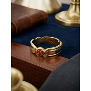 Frimurарring. Den originala 8. grads ringen