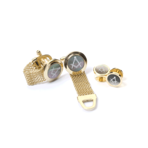 Eksklusivt frimurer smykkes�t