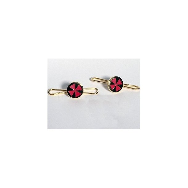 Frimurer brystknapper kors