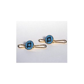 Frimurer Brystknapper V&P