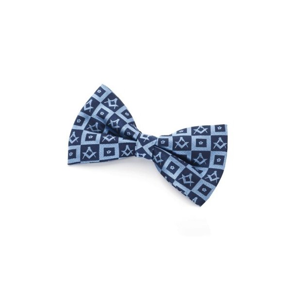 Frimurer butterfly forglem-mig-ej