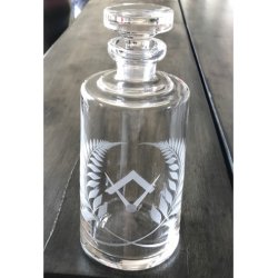 Frimurer karaffel
