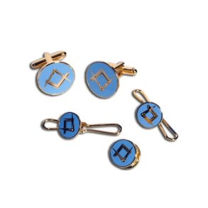 Frimurer komplet s�t V&P