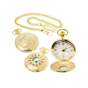 Frimurer lommeur Half Hunter