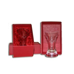 Frimurer rakkerglas mesterglas