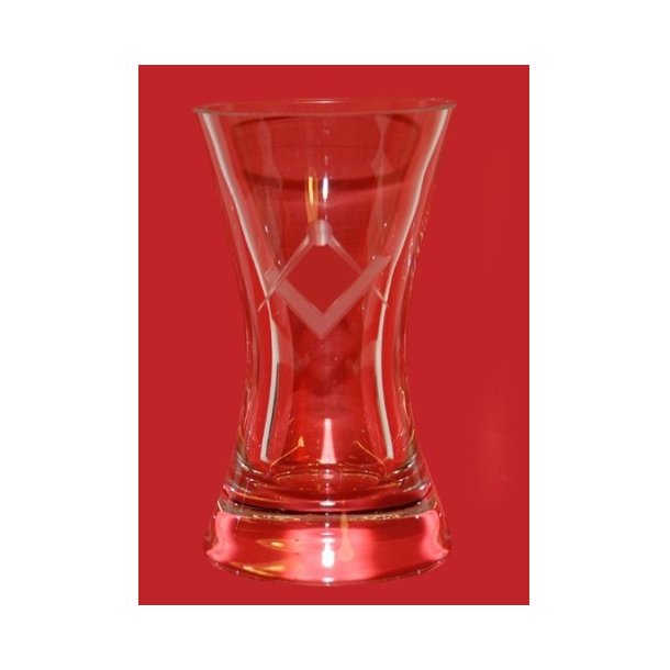 Frimurer rakkerglas �l