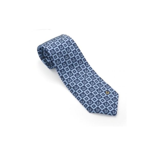 Frimurer slips "Forglem-mig ej"