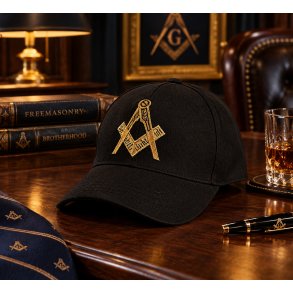 Frimurer Cap