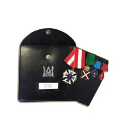 Medaljeholder stor