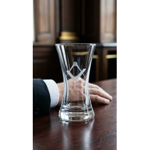 Frimurer rakkerglas �l