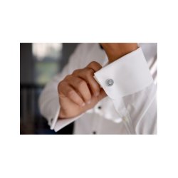 Tempelridder manchetknapper m. segl