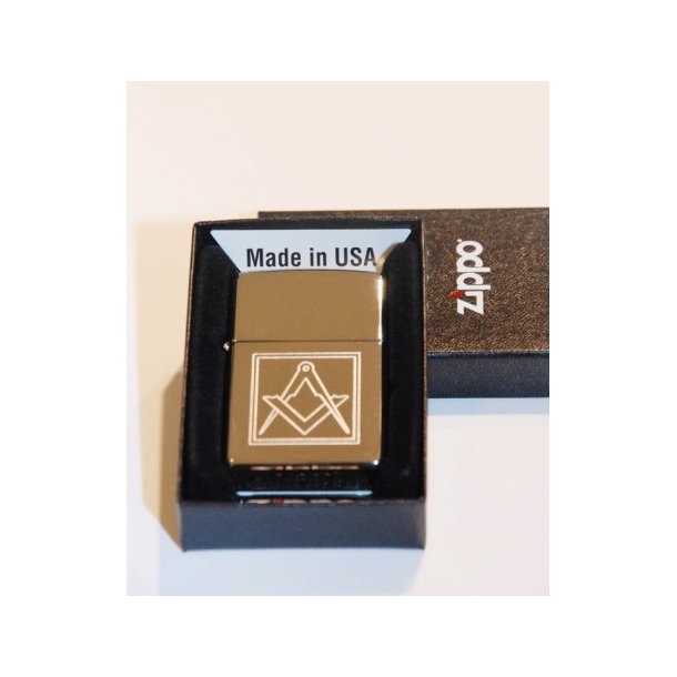 Zippo frimurer ligther